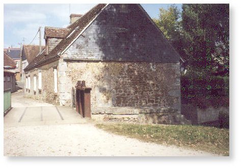 Ancien moulin de Brou