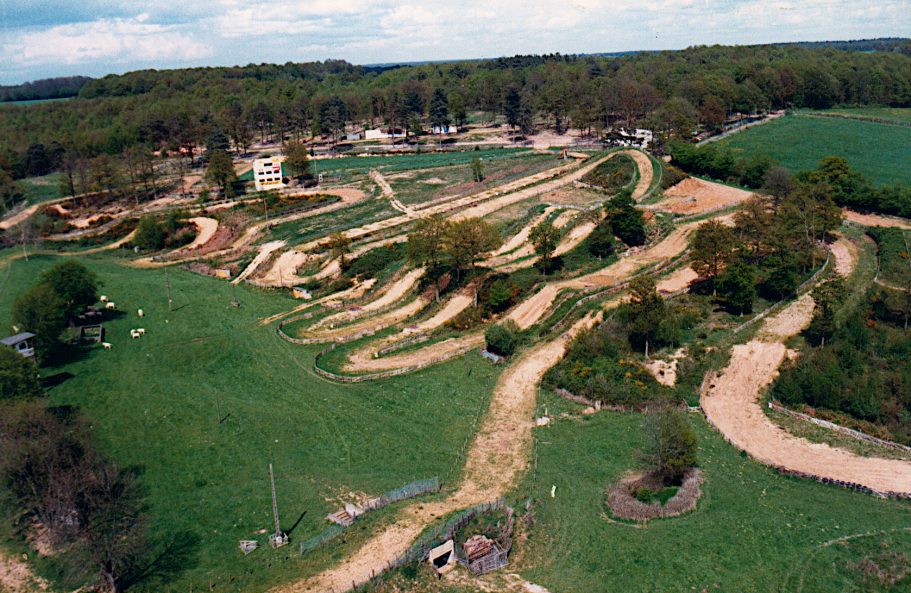 Terrain des Tonnes - Motocross - 1988