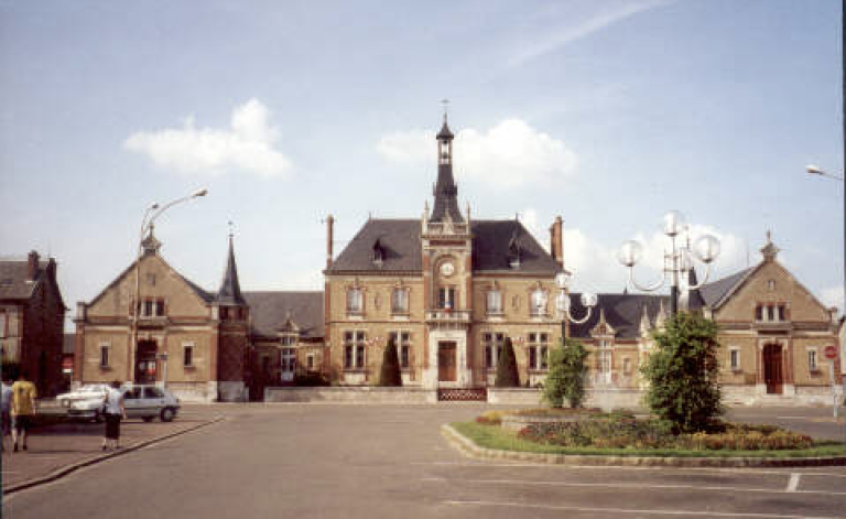 Hôtel de Ville de Brou