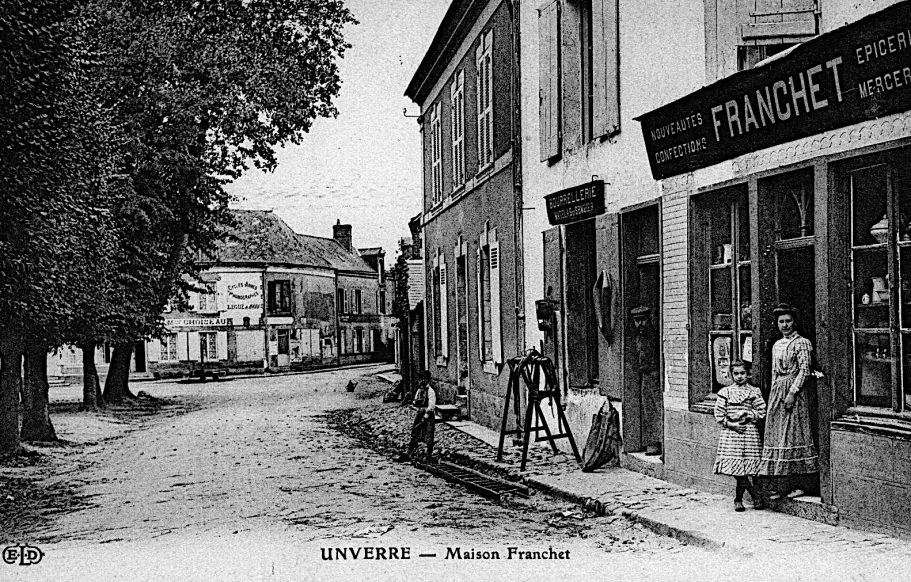 Unverre - Maison Franchet Unverre - Maison Franchet