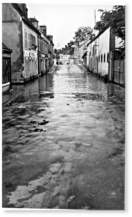 Rue Émile Baudin