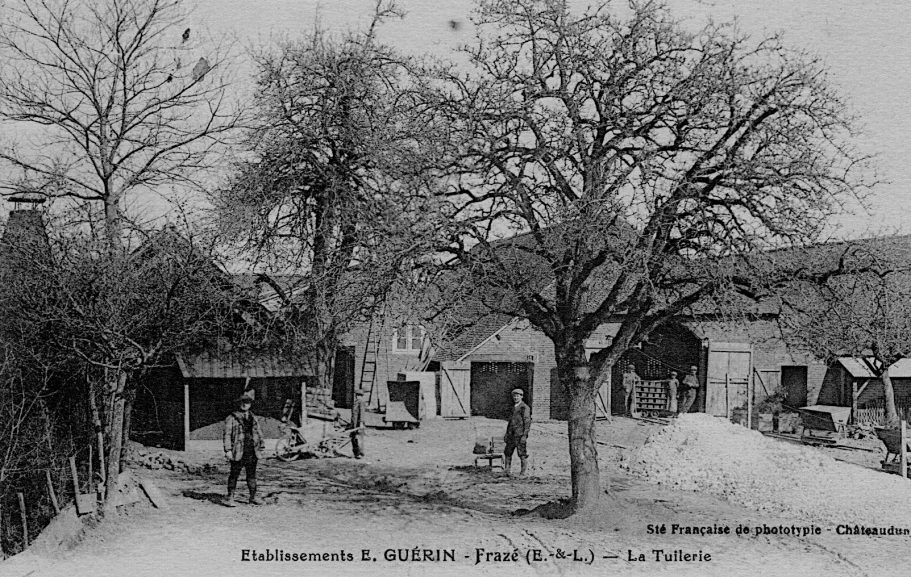 Etablissement Tuillerie - Frazé