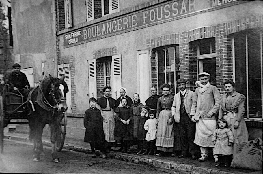 Unverre : Boulangerie FOUSSARD Unverre : Boulangerie FOUSSARD