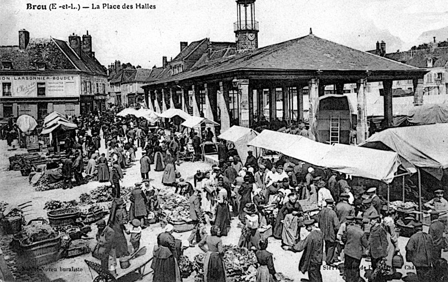 Marché aux légumes Marché aux légumes