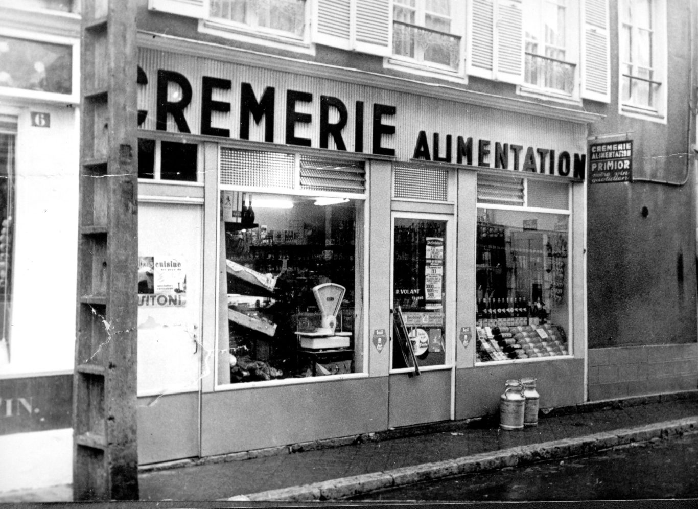 4 rue des Changes 4 rue des Changes