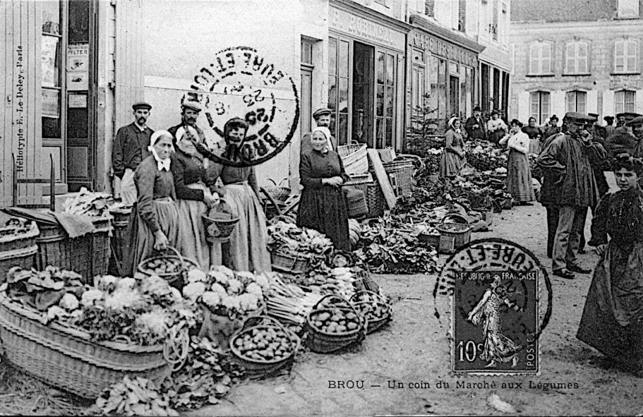 Marché aux légumes Marché aux Légumes