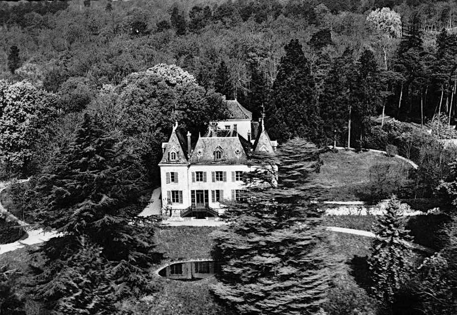 Chateau de la Cochardière
